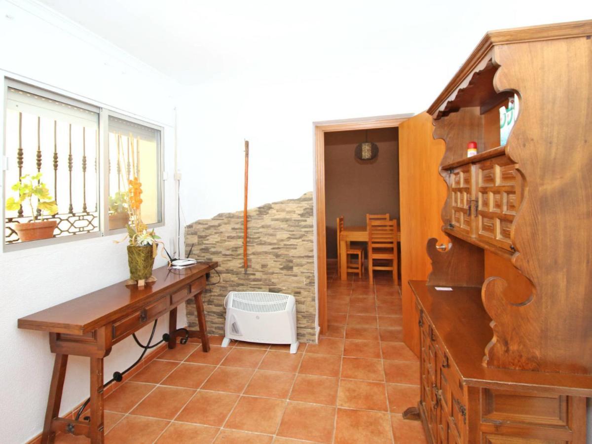 Holiday Home Candela - Chz305 By Interhome Chiclana de la Frontera Exterior foto