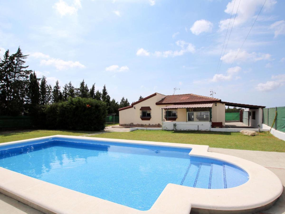 Holiday Home Candela - Chz305 By Interhome Chiclana de la Frontera Exterior foto